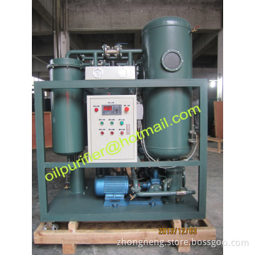 High Effective Vacuum Turbine Oil Purifier, Oil Cleaning Device,Break Emulsification Plant